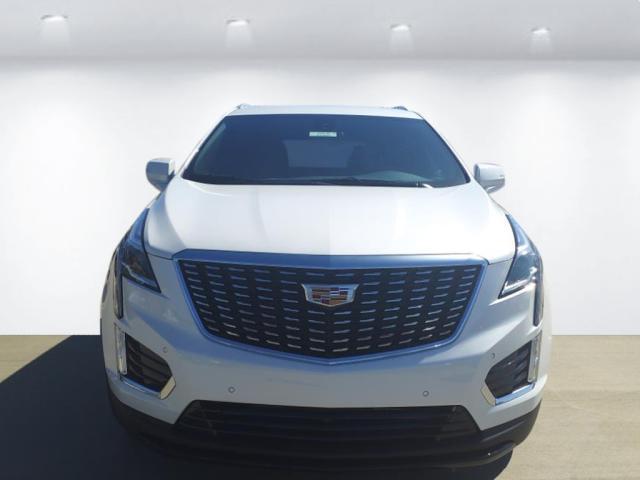 new 2025 Cadillac XT5 car, priced at $46,915