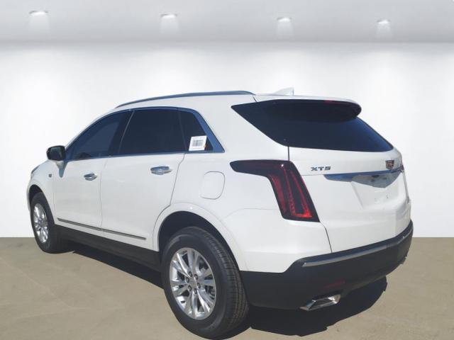 new 2025 Cadillac XT5 car, priced at $46,915