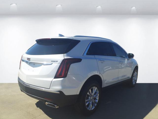 new 2025 Cadillac XT5 car, priced at $46,915