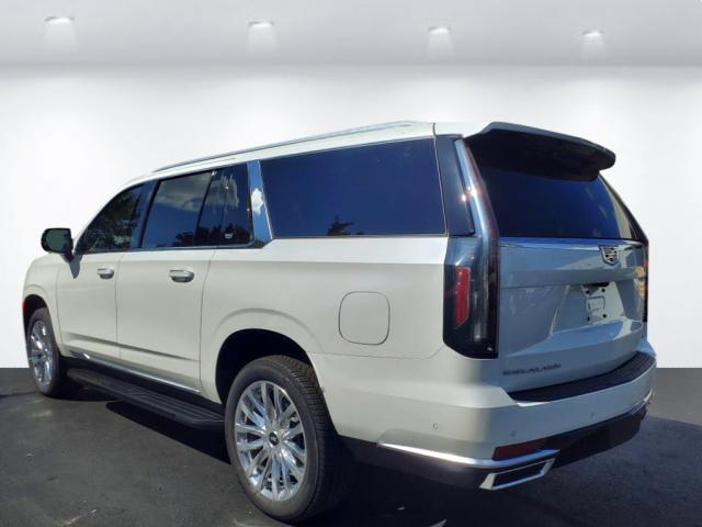 new 2024 Cadillac Escalade ESV car, priced at $105,715