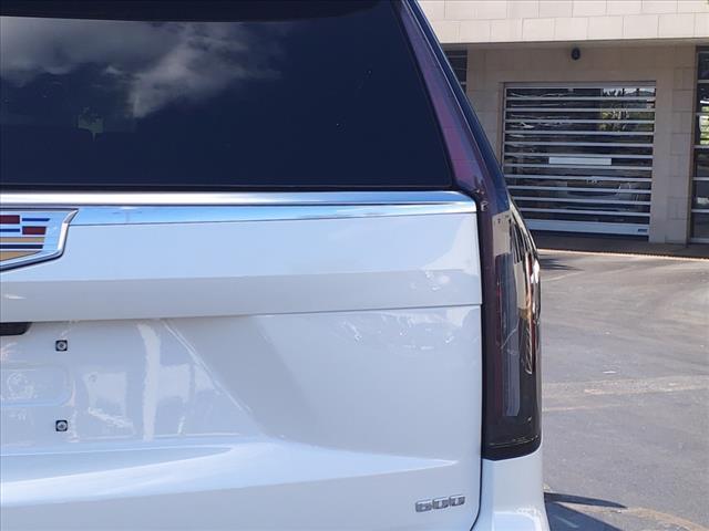 new 2024 Cadillac Escalade ESV car, priced at $105,715