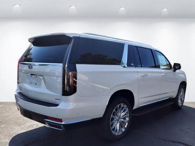 new 2024 Cadillac Escalade ESV car, priced at $105,715