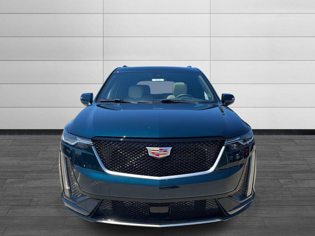 new 2025 Cadillac XT6 car, priced at $67,265