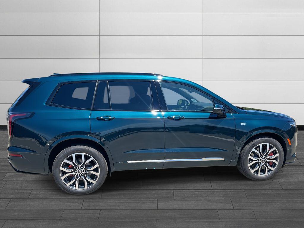 new 2025 Cadillac XT6 car, priced at $67,265