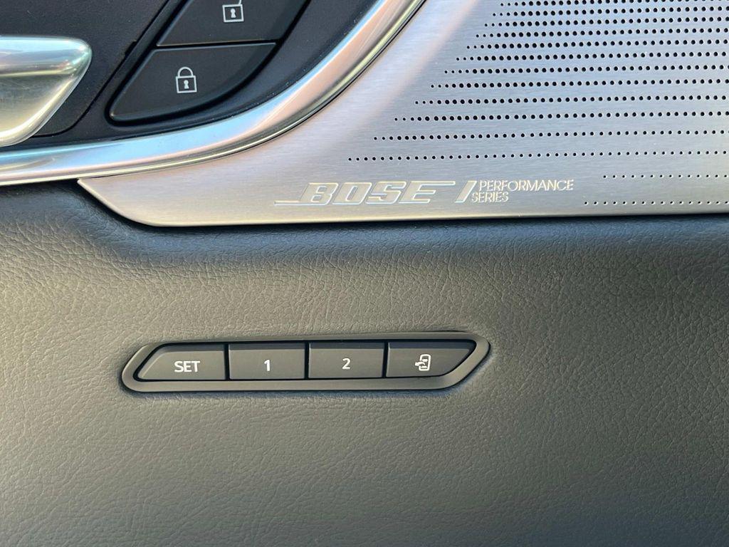 new 2025 Cadillac XT6 car, priced at $67,265