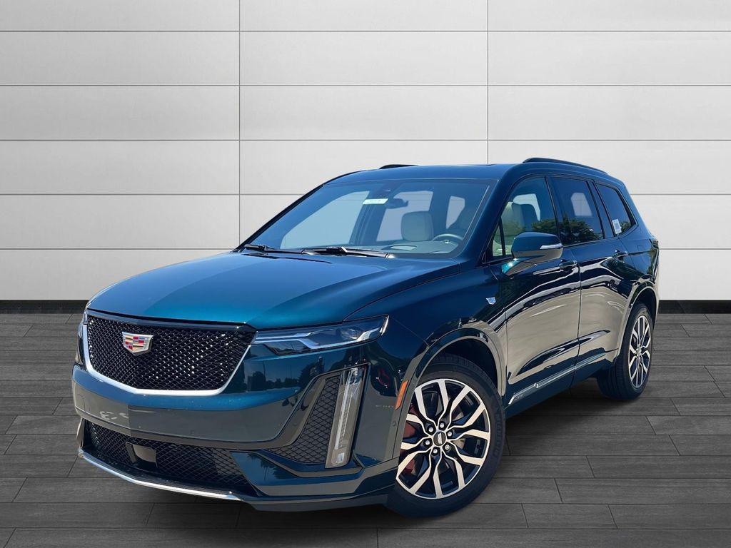 new 2025 Cadillac XT6 car, priced at $67,265