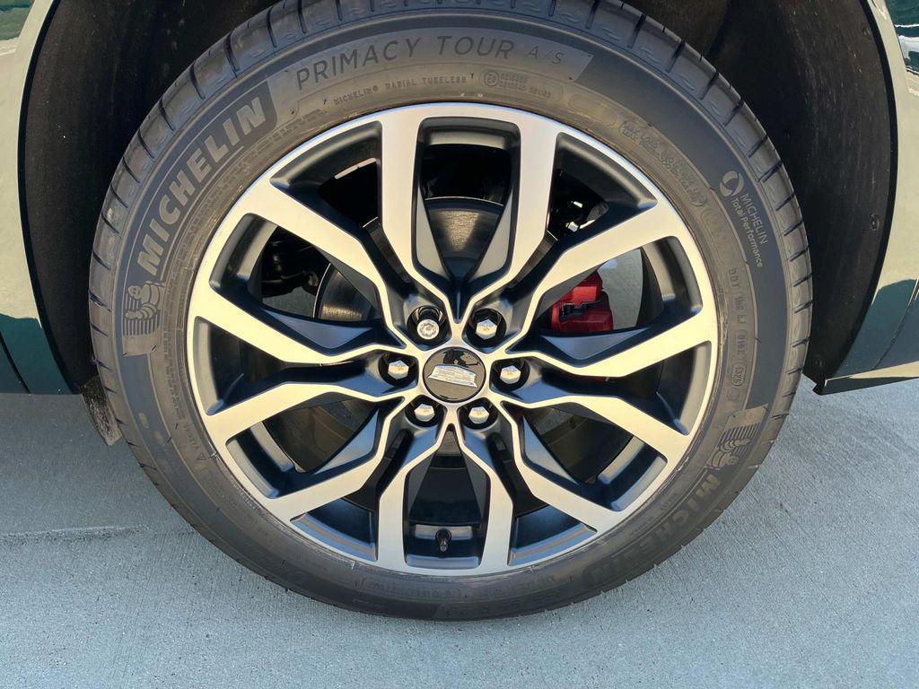 new 2025 Cadillac XT6 car, priced at $67,265