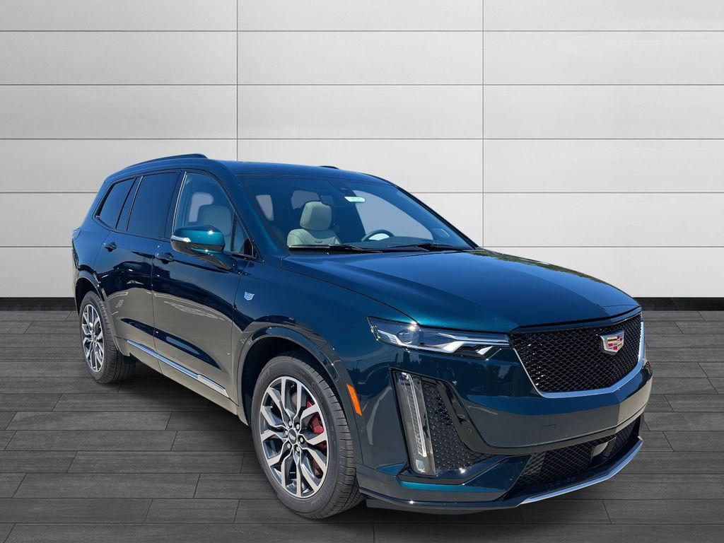 new 2025 Cadillac XT6 car, priced at $67,265