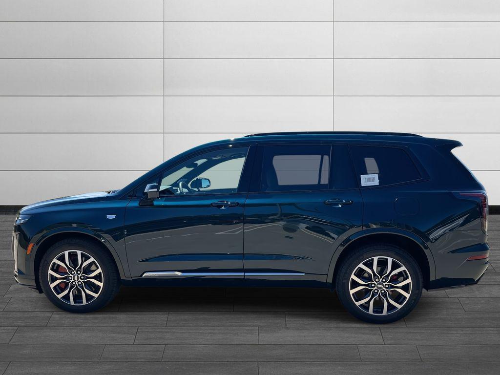 new 2025 Cadillac XT6 car, priced at $67,265