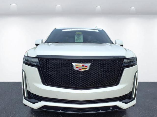 used 2023 Cadillac Escalade car, priced at $87,900