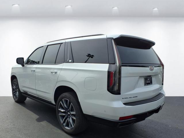 used 2023 Cadillac Escalade car, priced at $87,900