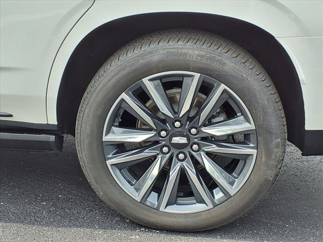 used 2023 Cadillac Escalade car, priced at $87,900