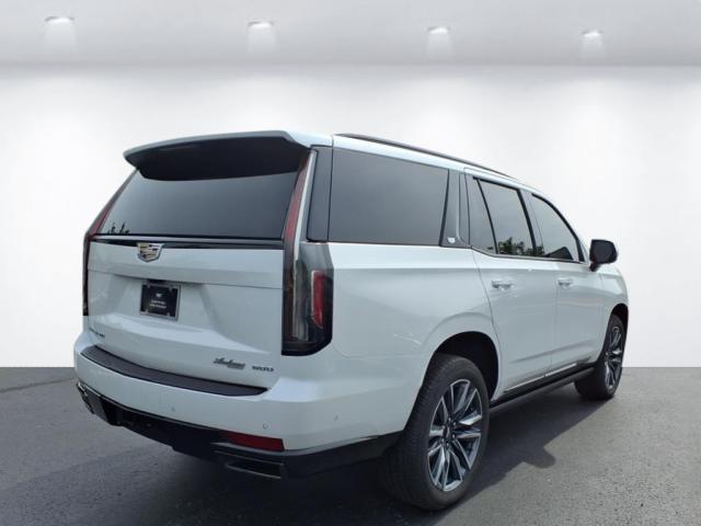 used 2023 Cadillac Escalade car, priced at $87,900