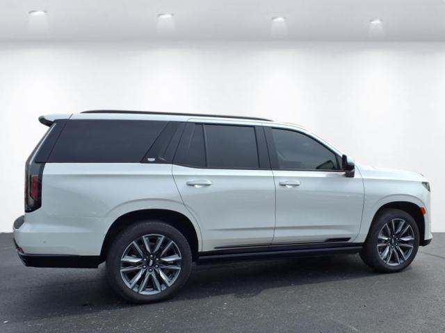 used 2023 Cadillac Escalade car, priced at $87,900