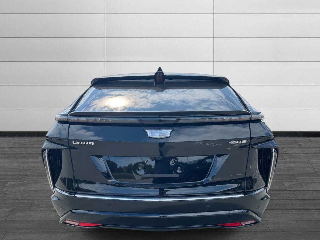 new 2026 Cadillac LYRIQ car, priced at $61,320