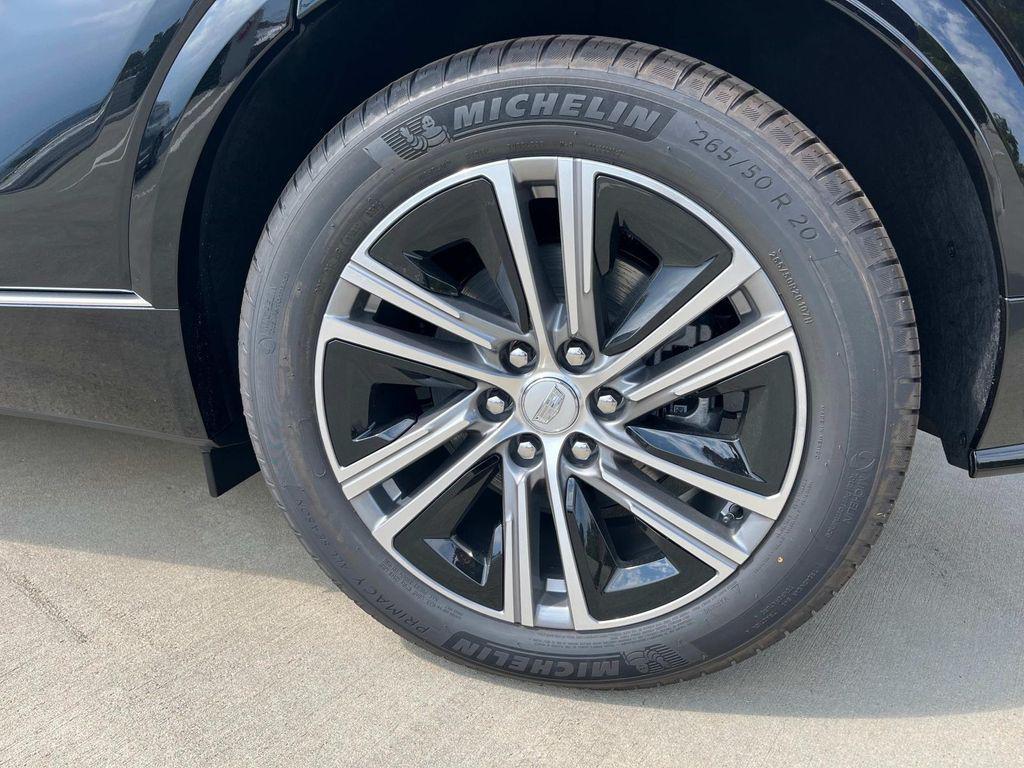 new 2026 Cadillac LYRIQ car, priced at $61,320