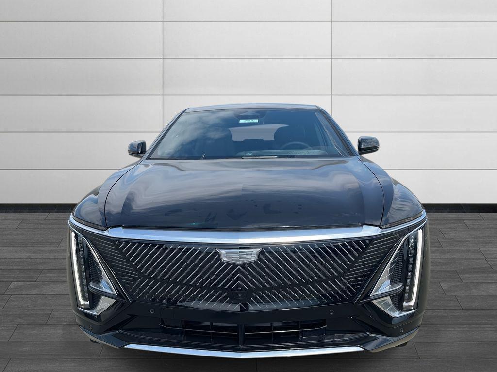 new 2026 Cadillac LYRIQ car, priced at $61,320