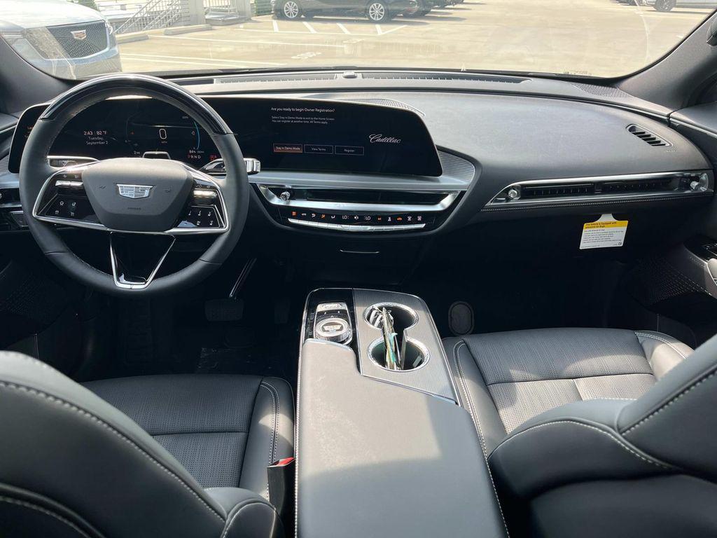 new 2026 Cadillac LYRIQ car, priced at $61,320