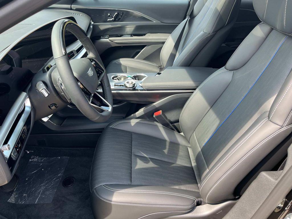 new 2026 Cadillac LYRIQ car, priced at $61,320