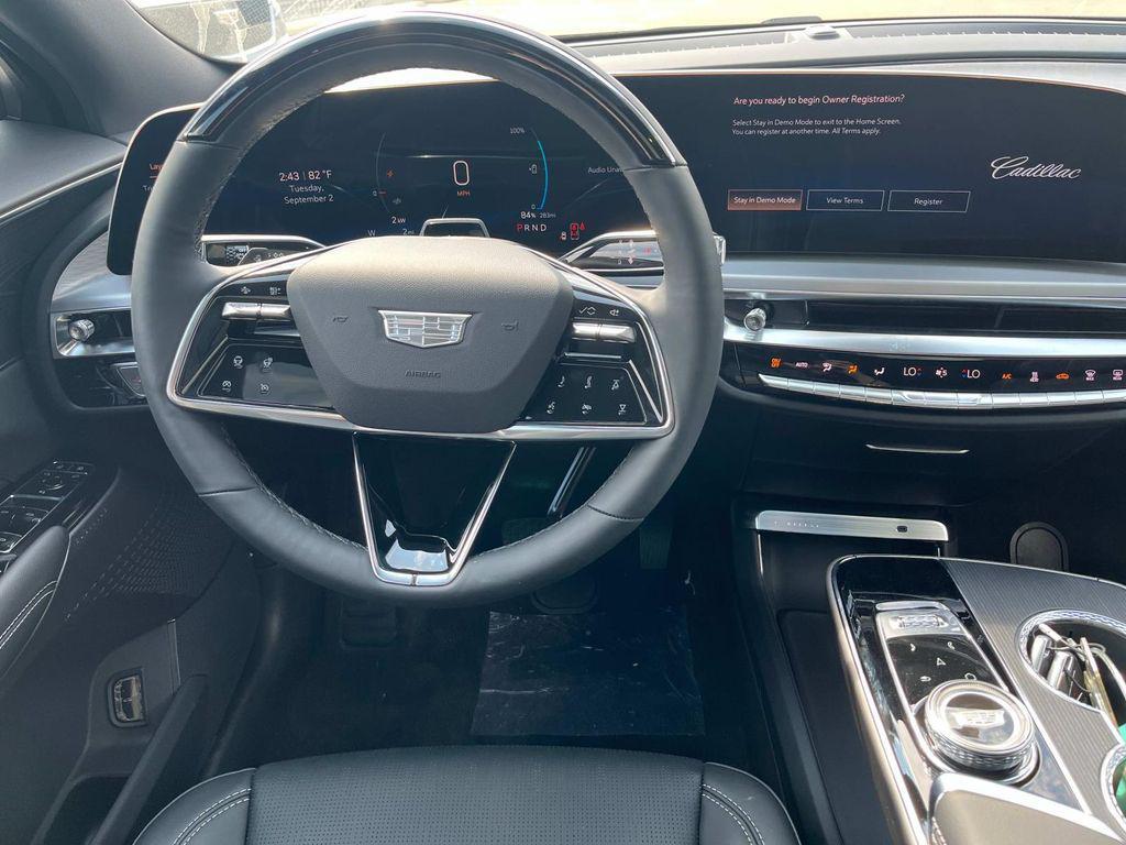 new 2026 Cadillac LYRIQ car, priced at $61,320