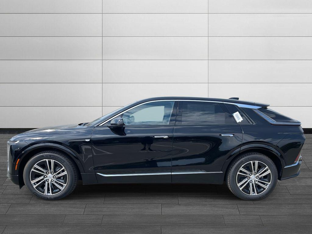 new 2026 Cadillac LYRIQ car, priced at $61,320