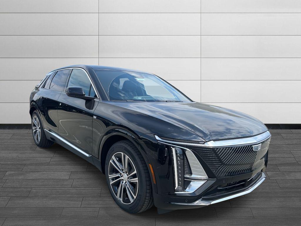 new 2026 Cadillac LYRIQ car, priced at $61,320