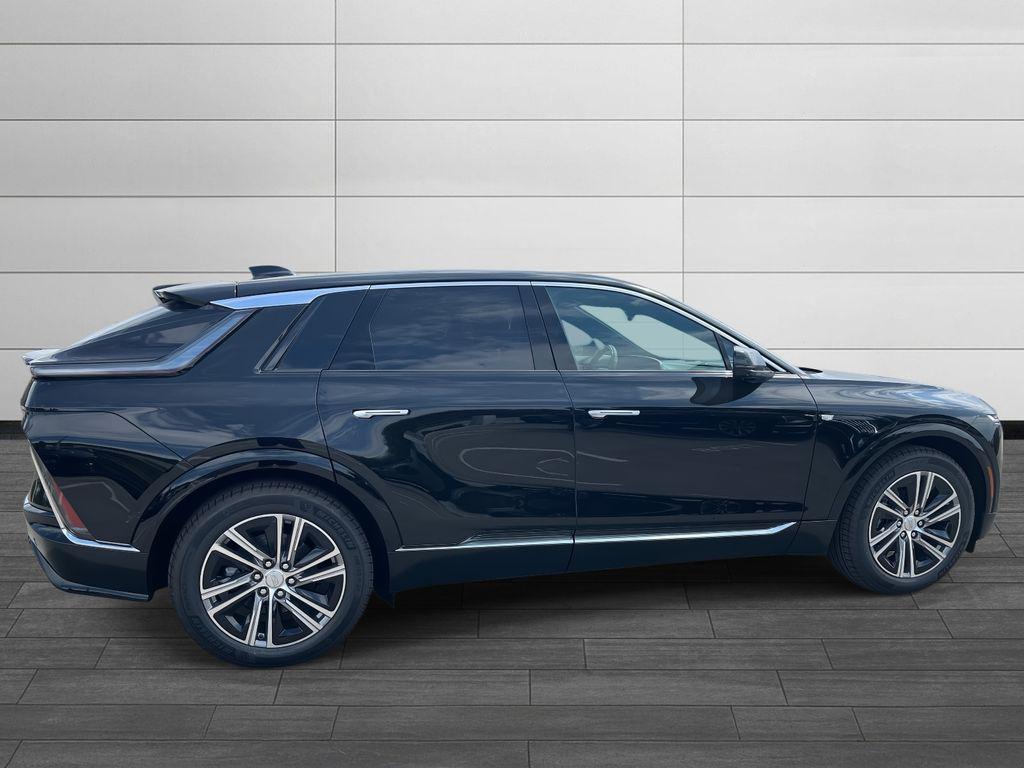 new 2026 Cadillac LYRIQ car, priced at $61,320