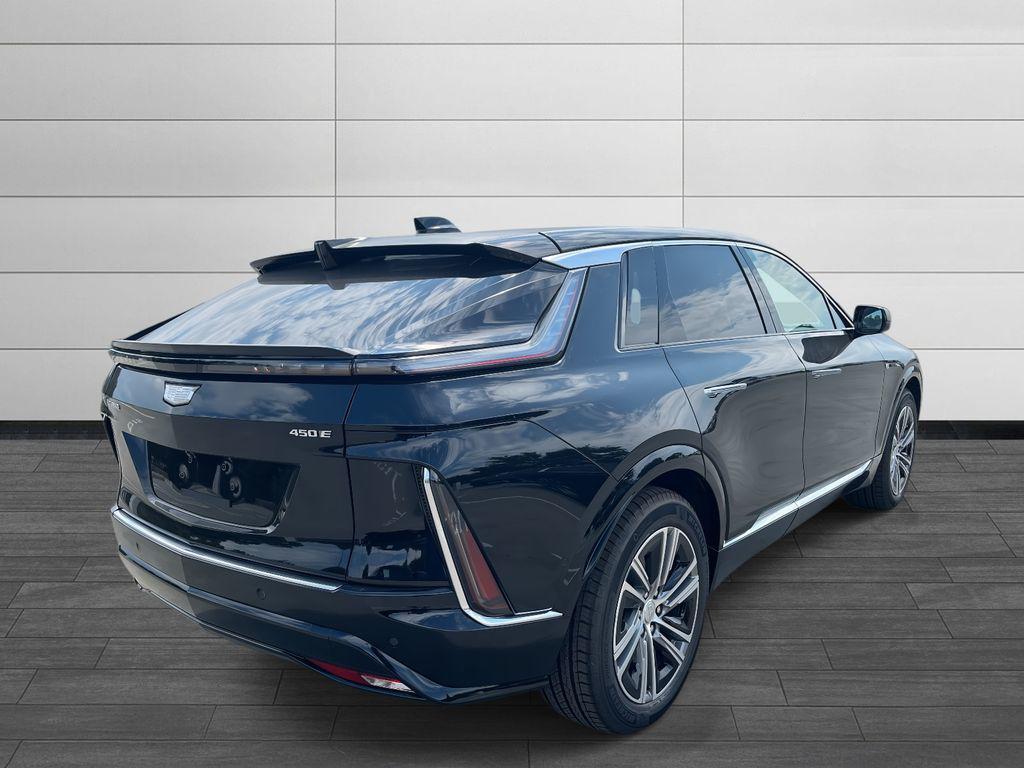 new 2026 Cadillac LYRIQ car, priced at $61,320