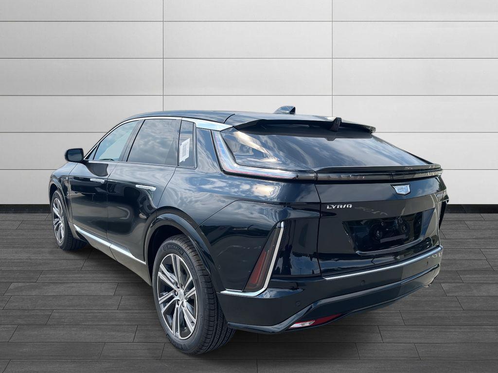 new 2026 Cadillac LYRIQ car, priced at $61,320