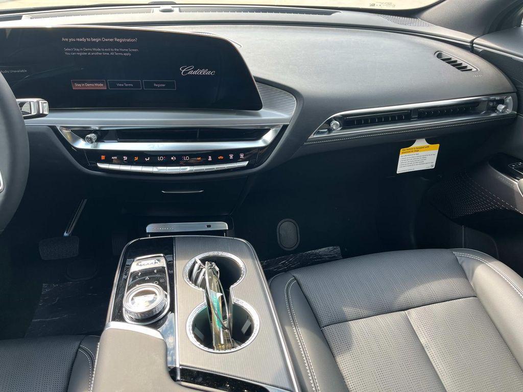 new 2026 Cadillac LYRIQ car, priced at $61,320