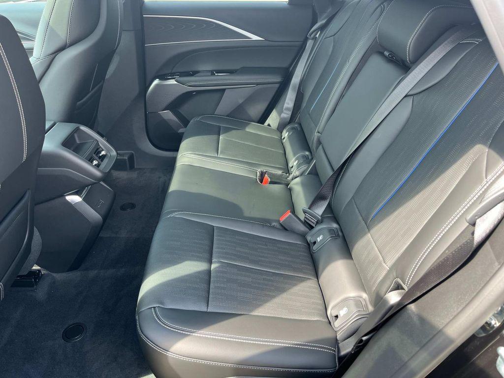 new 2026 Cadillac LYRIQ car, priced at $61,320