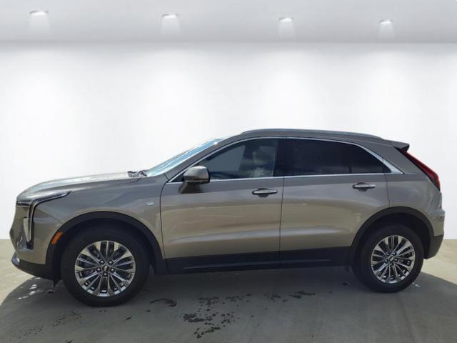 new 2025 Cadillac XT4 car, priced at $45,365