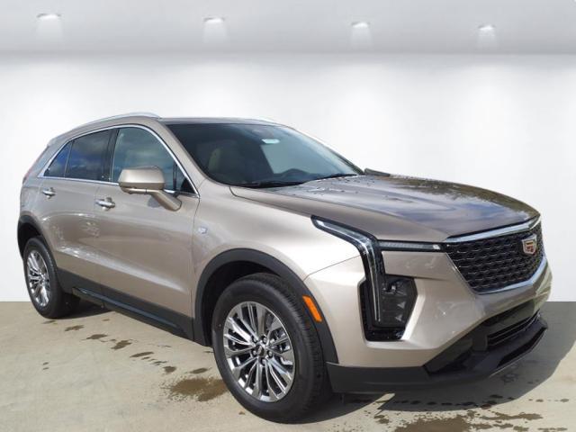 new 2025 Cadillac XT4 car, priced at $45,365