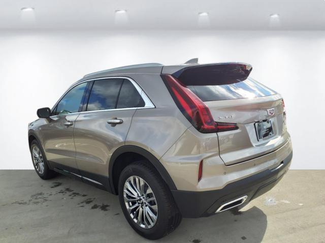 new 2025 Cadillac XT4 car, priced at $45,365