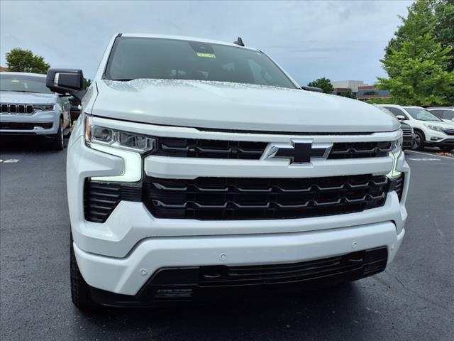 used 2024 Chevrolet Silverado 1500 car, priced at $51,900