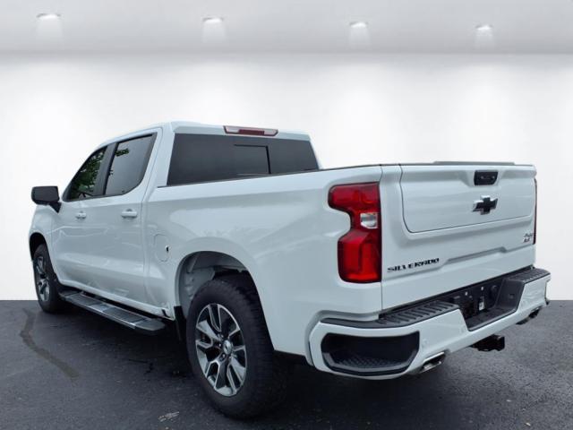 used 2024 Chevrolet Silverado 1500 car, priced at $51,900