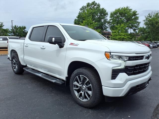 used 2024 Chevrolet Silverado 1500 car, priced at $51,900