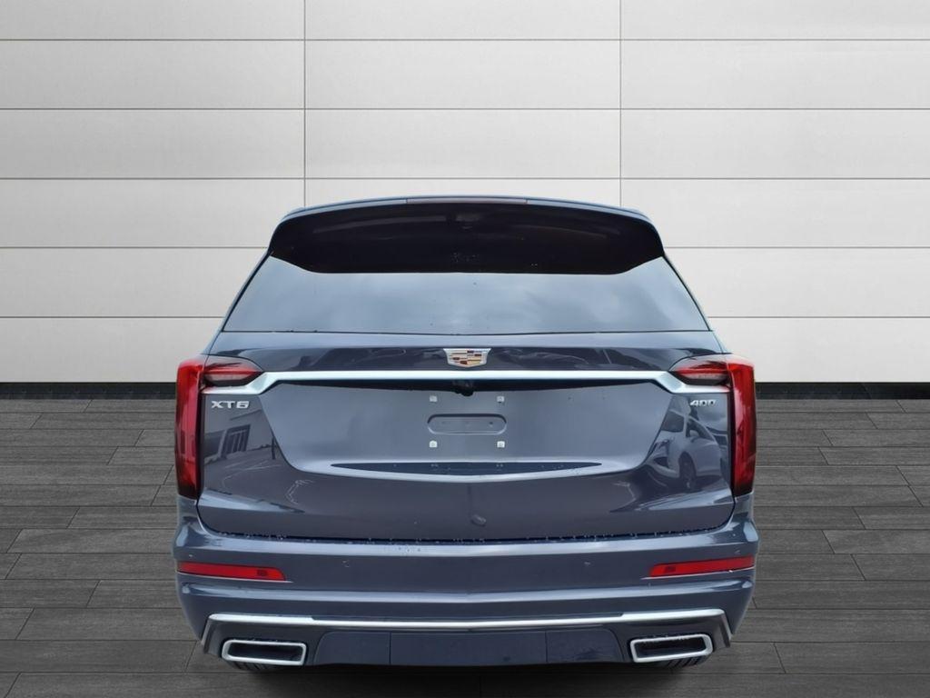 new 2025 Cadillac XT6 car, priced at $61,965