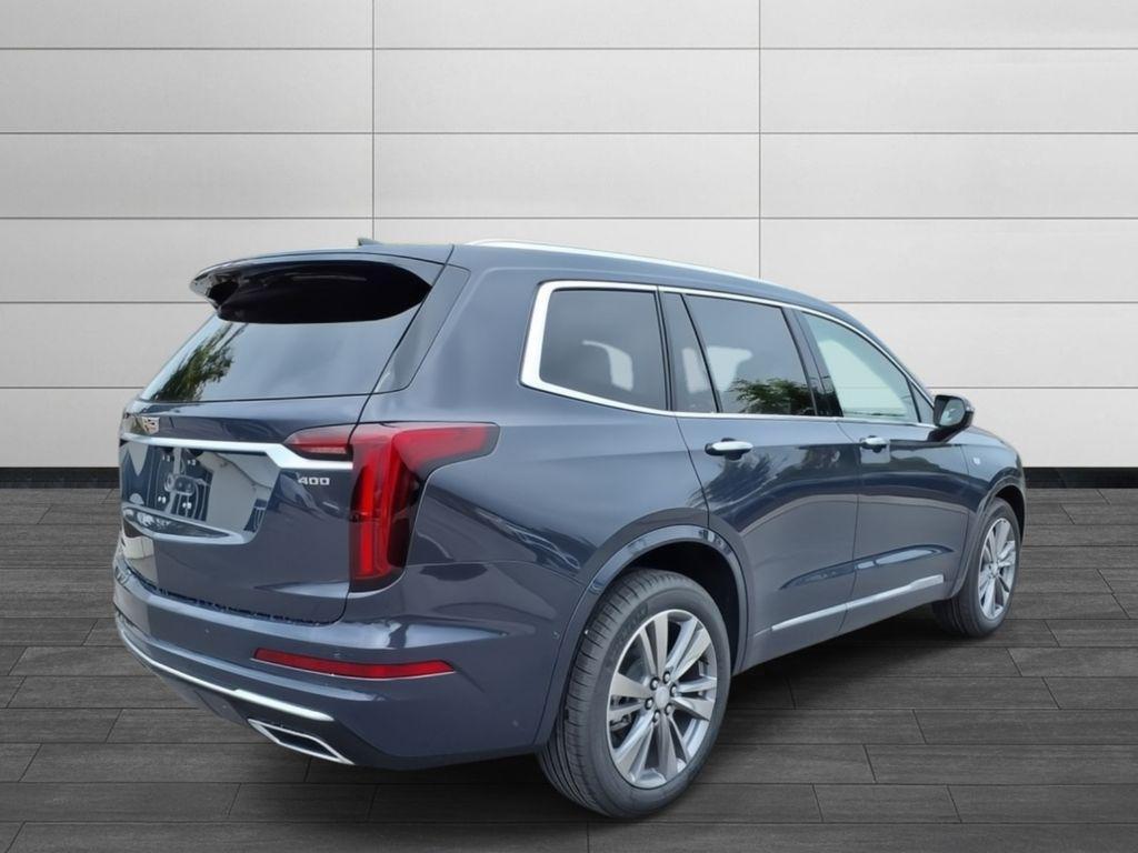 new 2025 Cadillac XT6 car, priced at $61,965