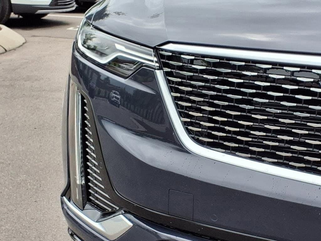 new 2025 Cadillac XT6 car, priced at $61,965