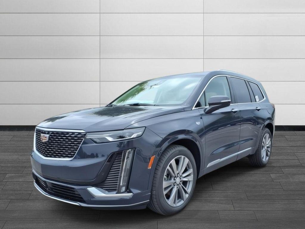 new 2025 Cadillac XT6 car, priced at $61,965