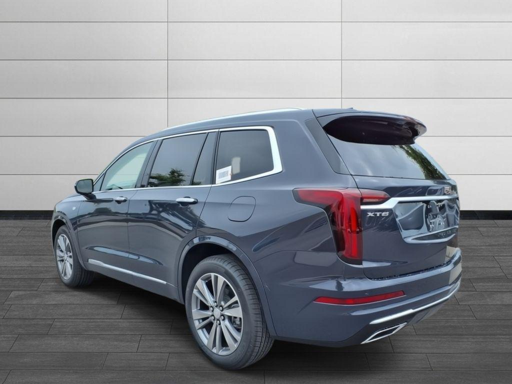 new 2025 Cadillac XT6 car, priced at $61,965