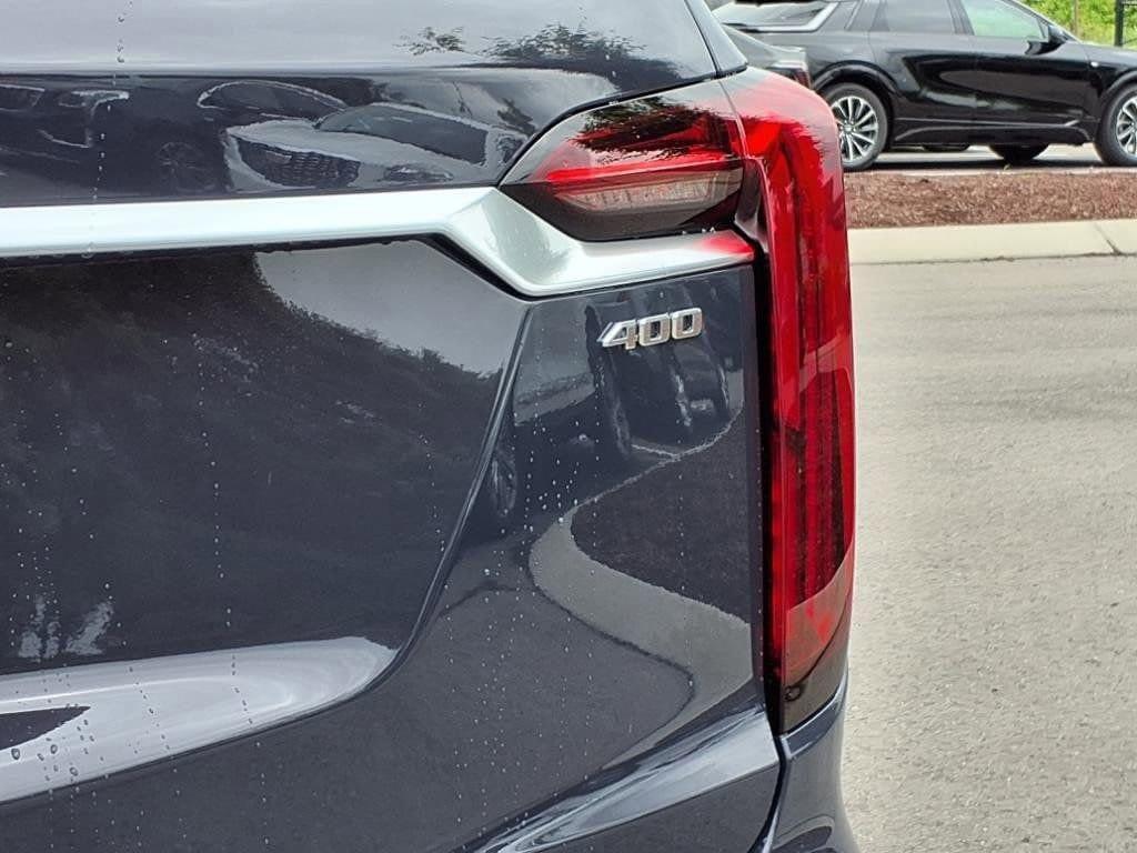 new 2025 Cadillac XT6 car, priced at $61,965