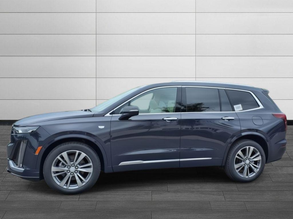 new 2025 Cadillac XT6 car, priced at $61,965