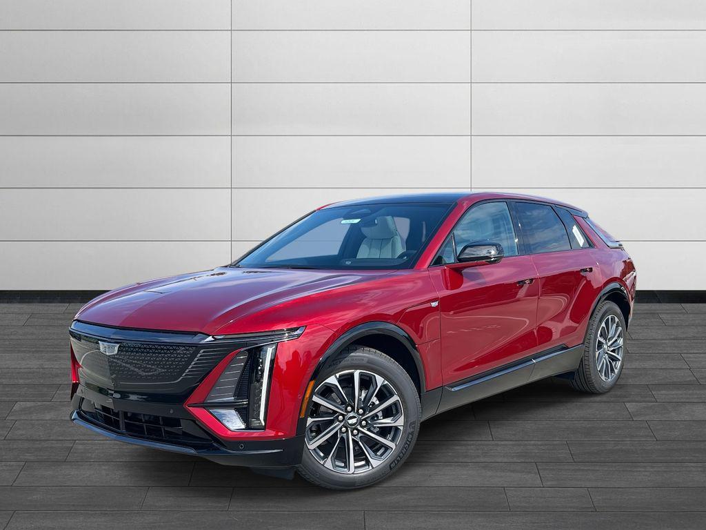new 2026 Cadillac LYRIQ car, priced at $62,420