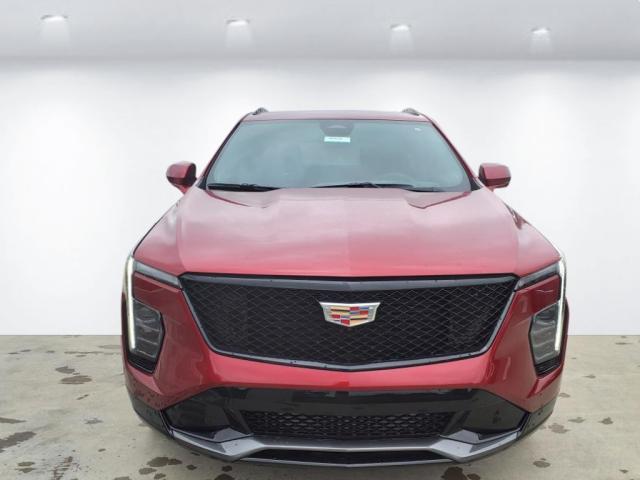 new 2025 Cadillac XT4 car, priced at $53,690