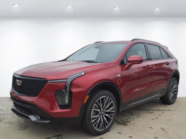 new 2025 Cadillac XT4 car, priced at $53,690