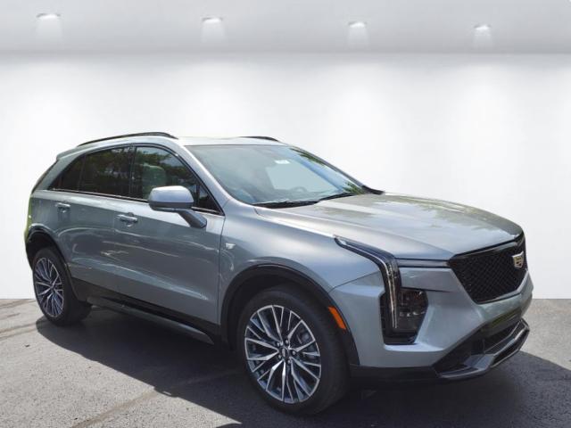 new 2024 Cadillac XT4 car, priced at $51,040