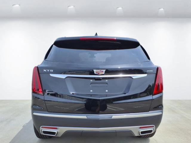 new 2025 Cadillac XT5 car, priced at $57,190