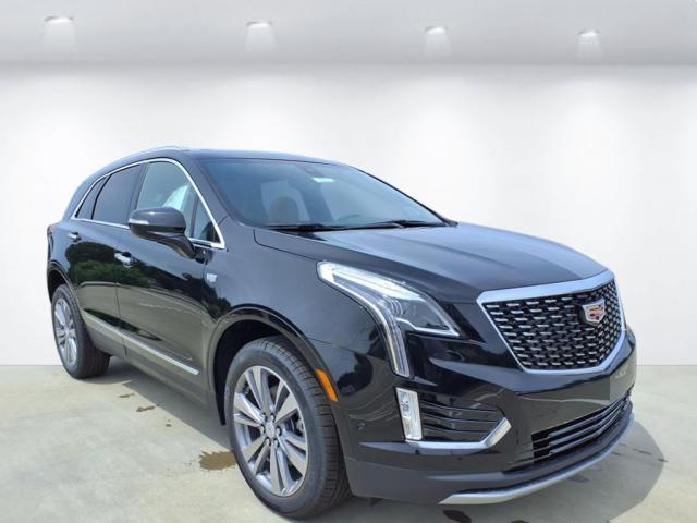 new 2025 Cadillac XT5 car, priced at $57,190